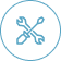 Expert maintenance icon