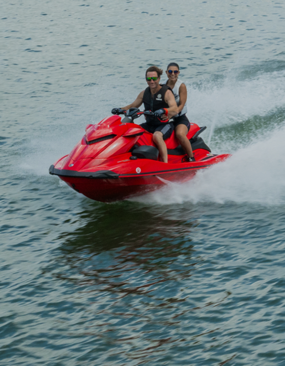Yamaha WaveRunner 6