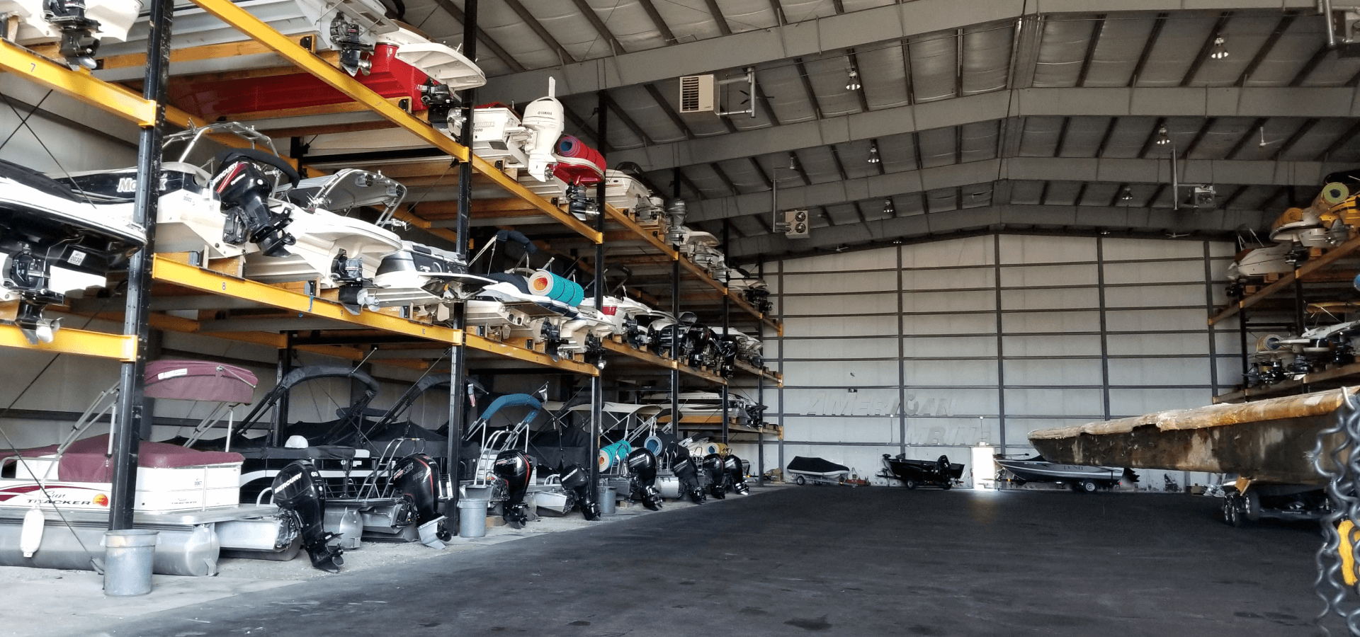 Winter Storage