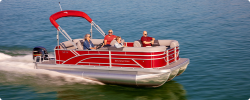 Pontoons and Tritoons category