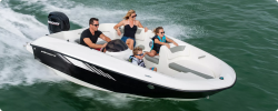 Sport and Jet Boats category