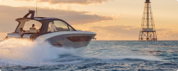 Yachts and Cruisers category