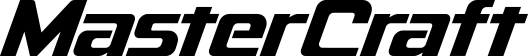 MasterCraft logo