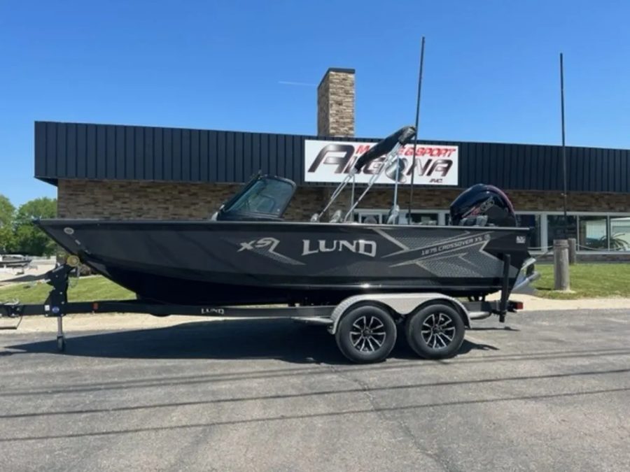 American Marine Algona IA boat dealership