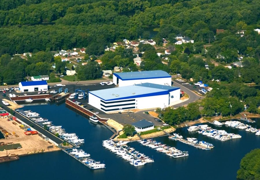 American Marine La Crosse WI boat dealership and marina