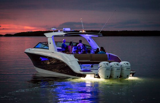 Yachts and cruisers for sale at American Marine