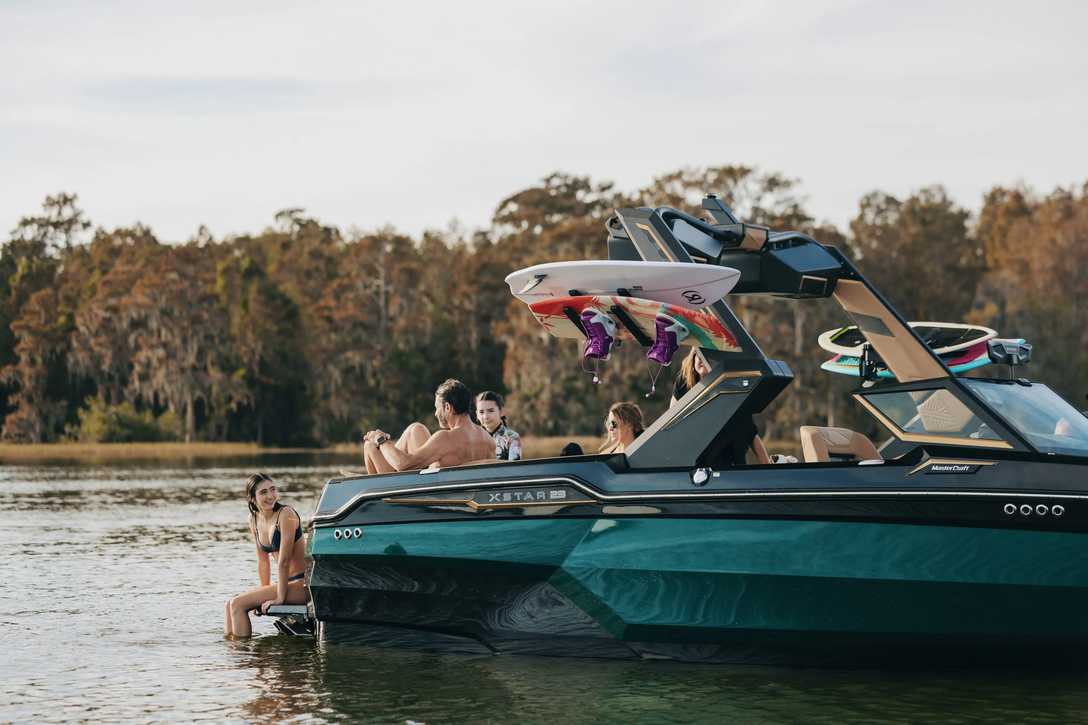 Shop Boats