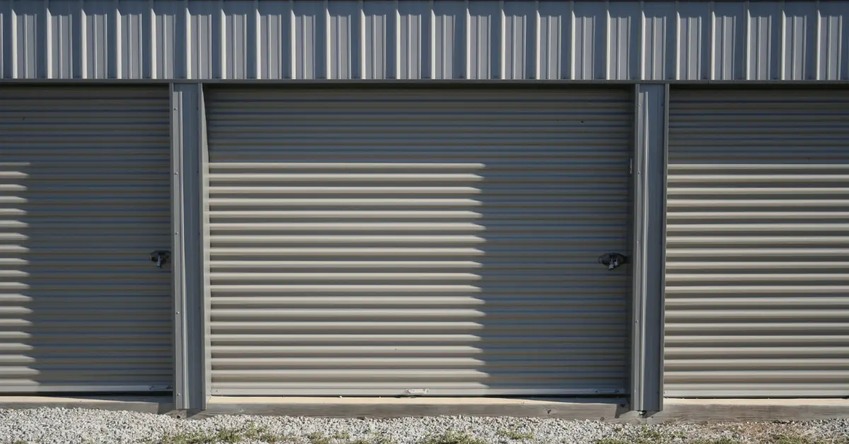 Boat Storage