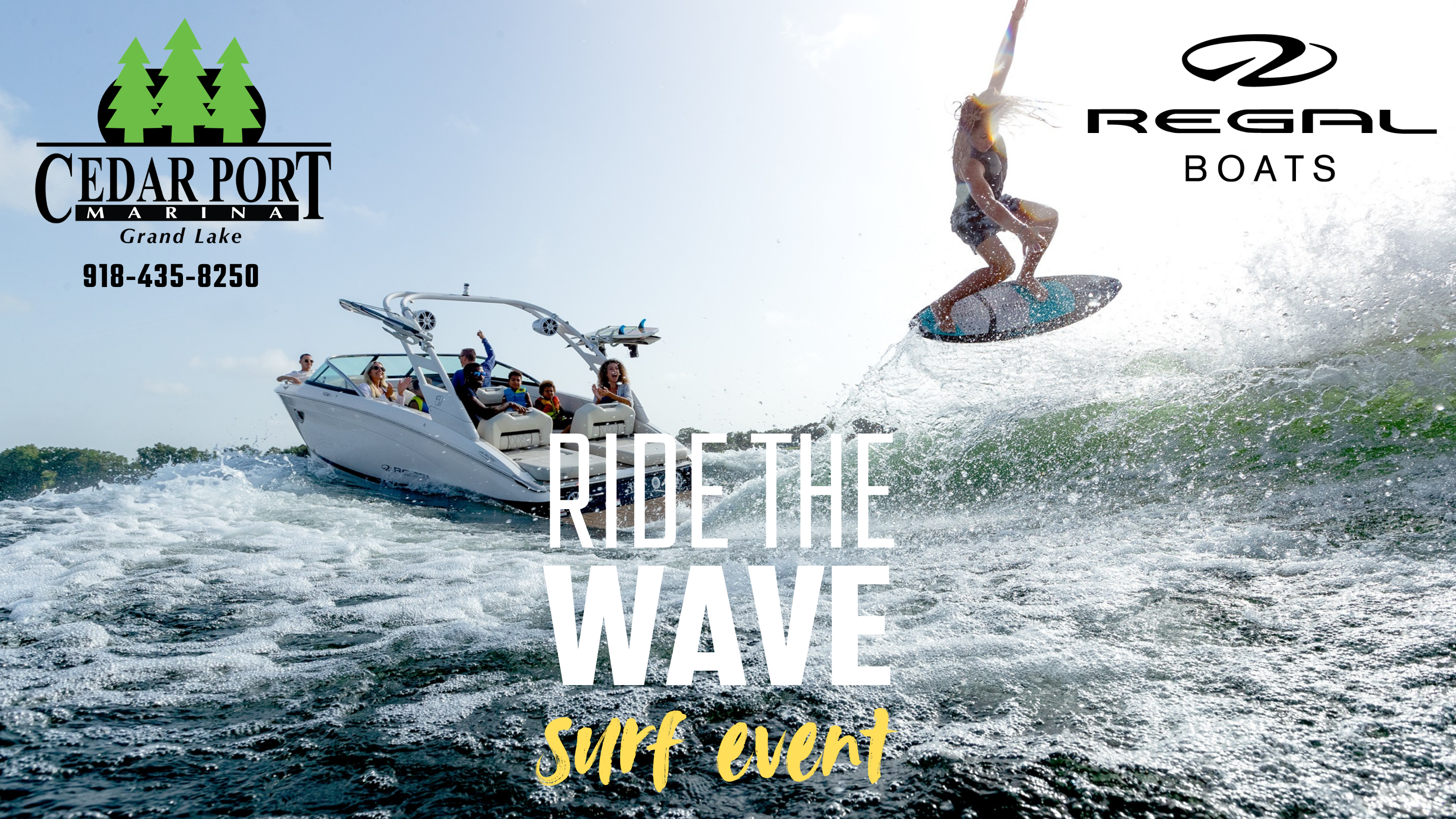 Surf Popup