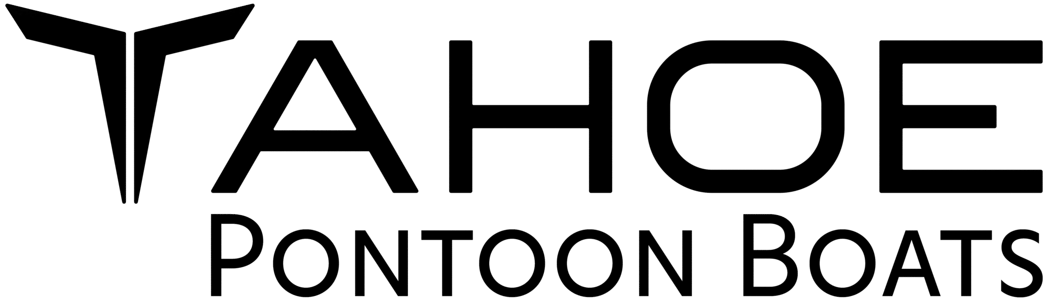 Tahoe Pontoon Boats Logo