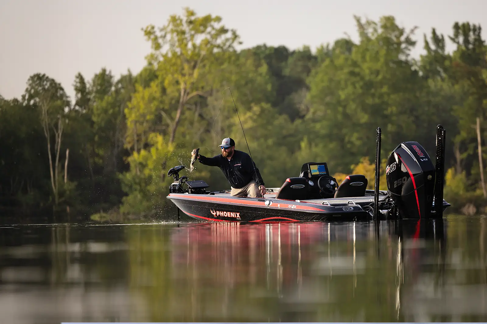 Phoenix Bass Boats Banner