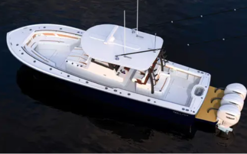 REGULATOR 35 DEBUT