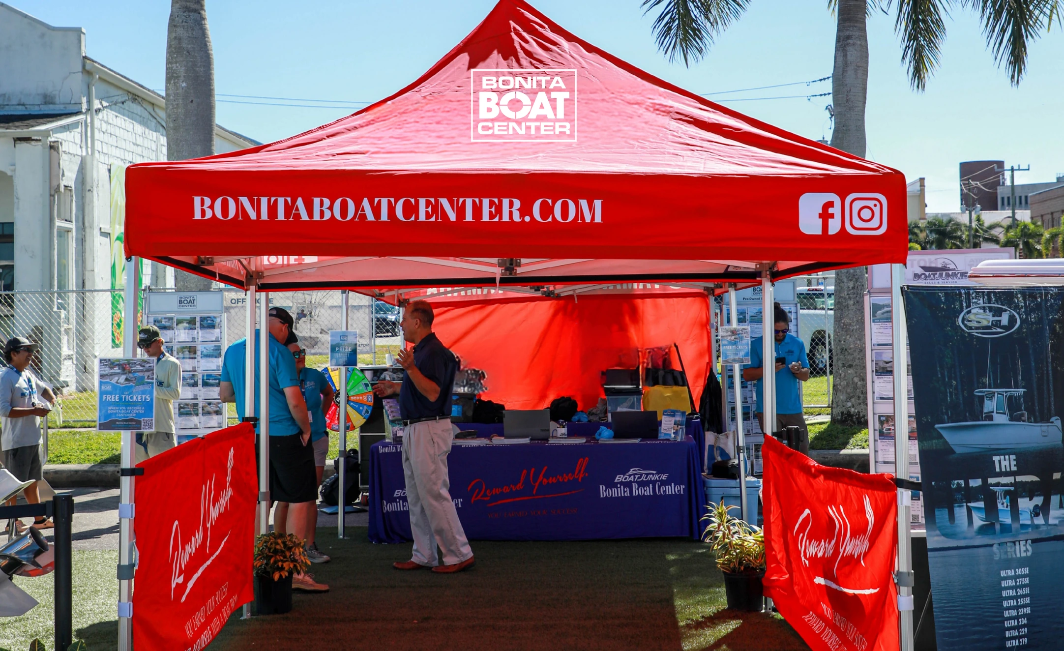 37th Annual Bonita Springs Boat Show