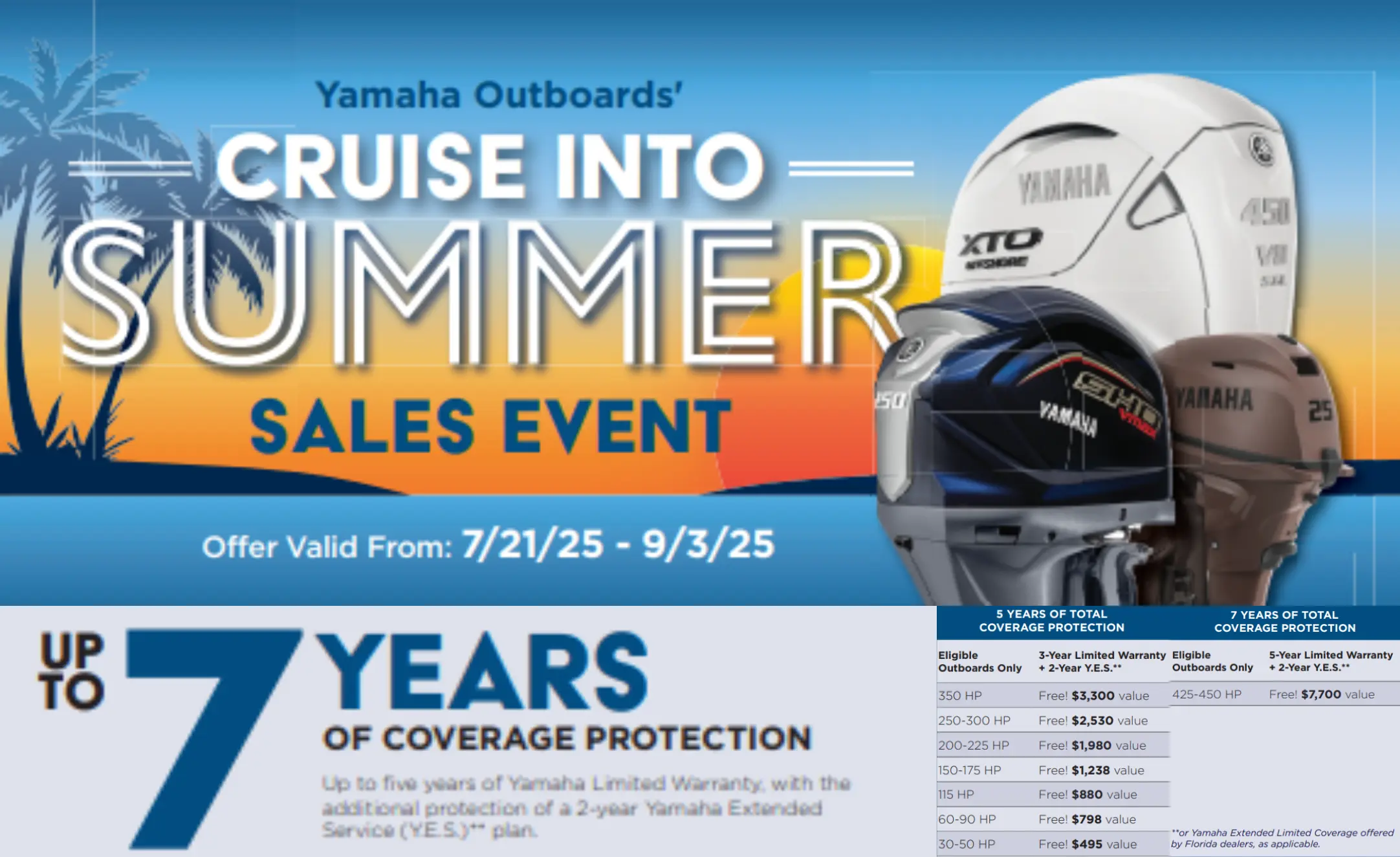 Yamaha Outboards 