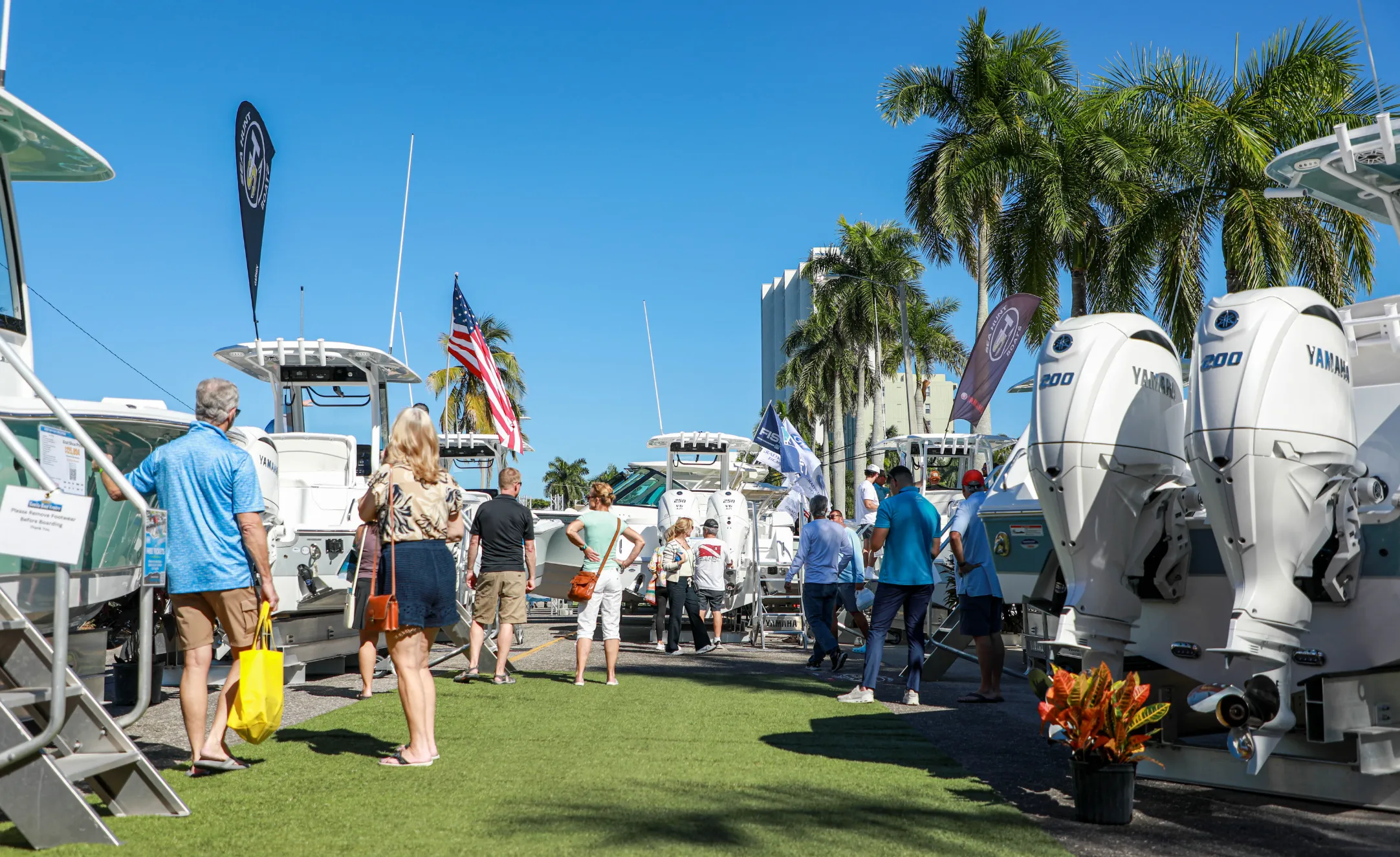 Naples Boat Show