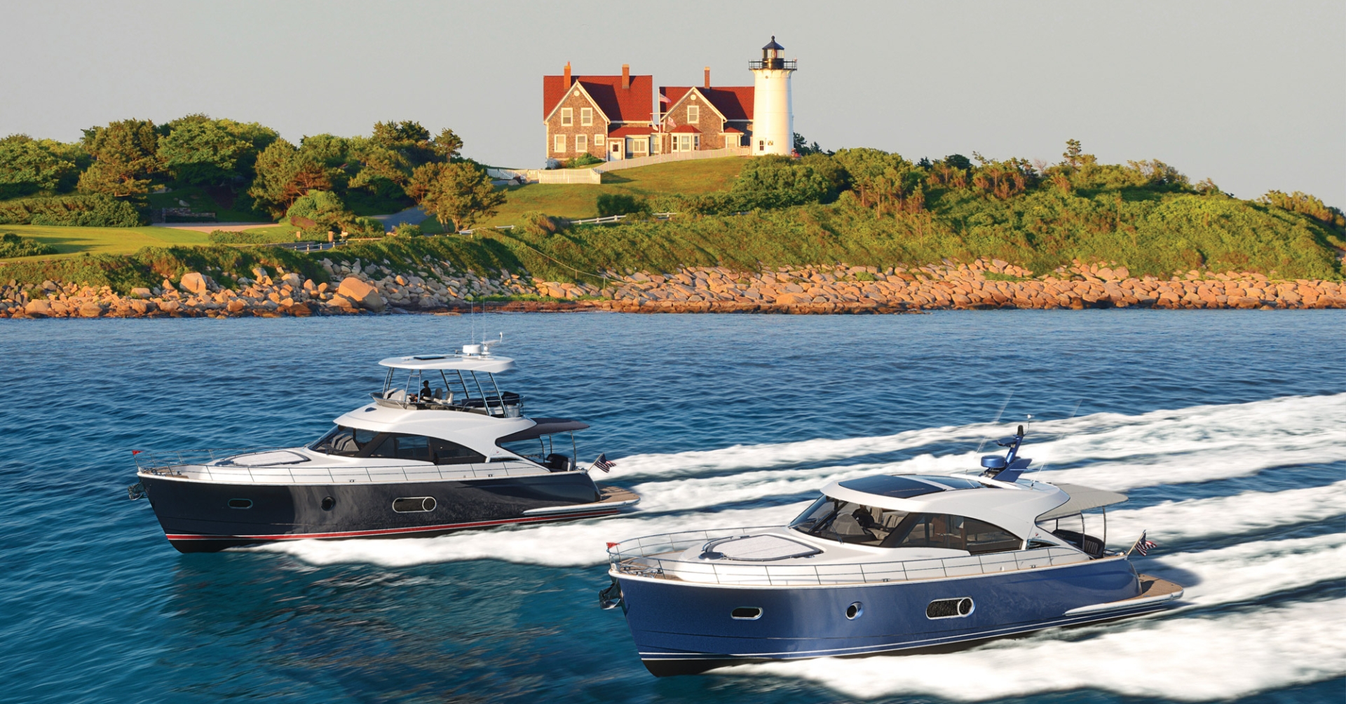 Step Aboard the New Belize 55 at Newport Boat Show 2026 | Bosun's Marine