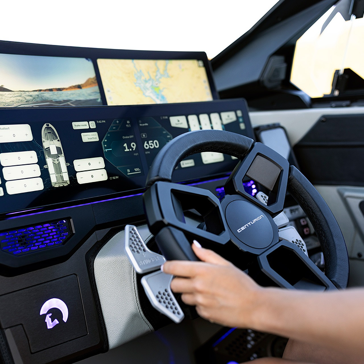 Performance and surf system upgrades