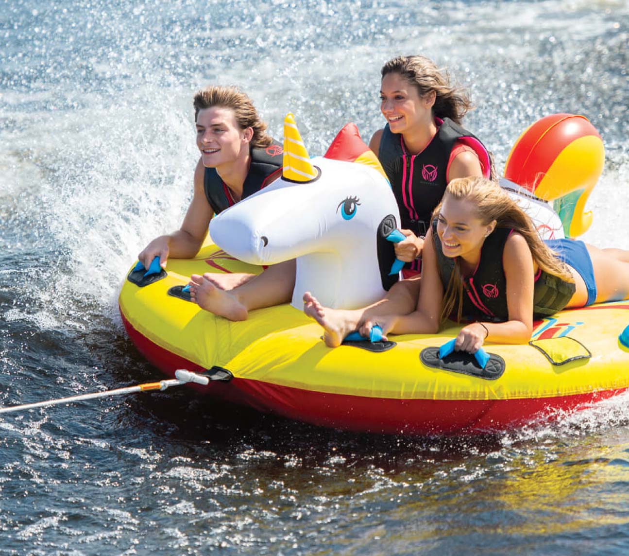 Water Tubes