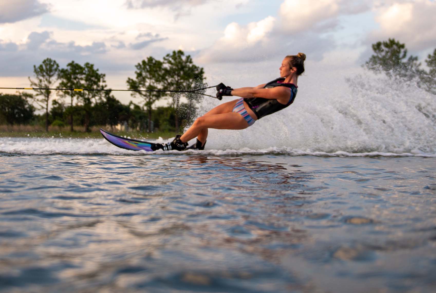 Water Skis 