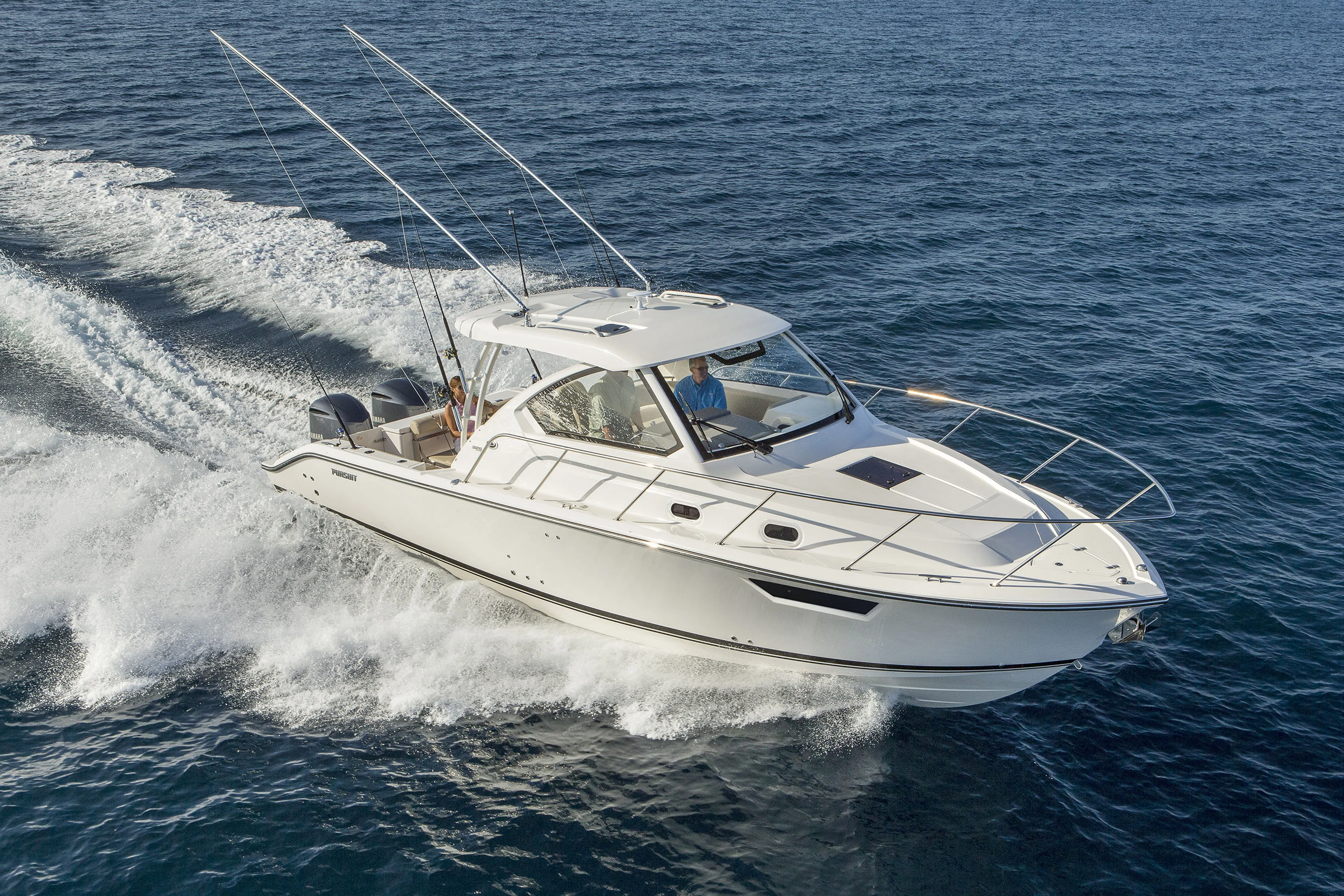 Pursuit promotional image