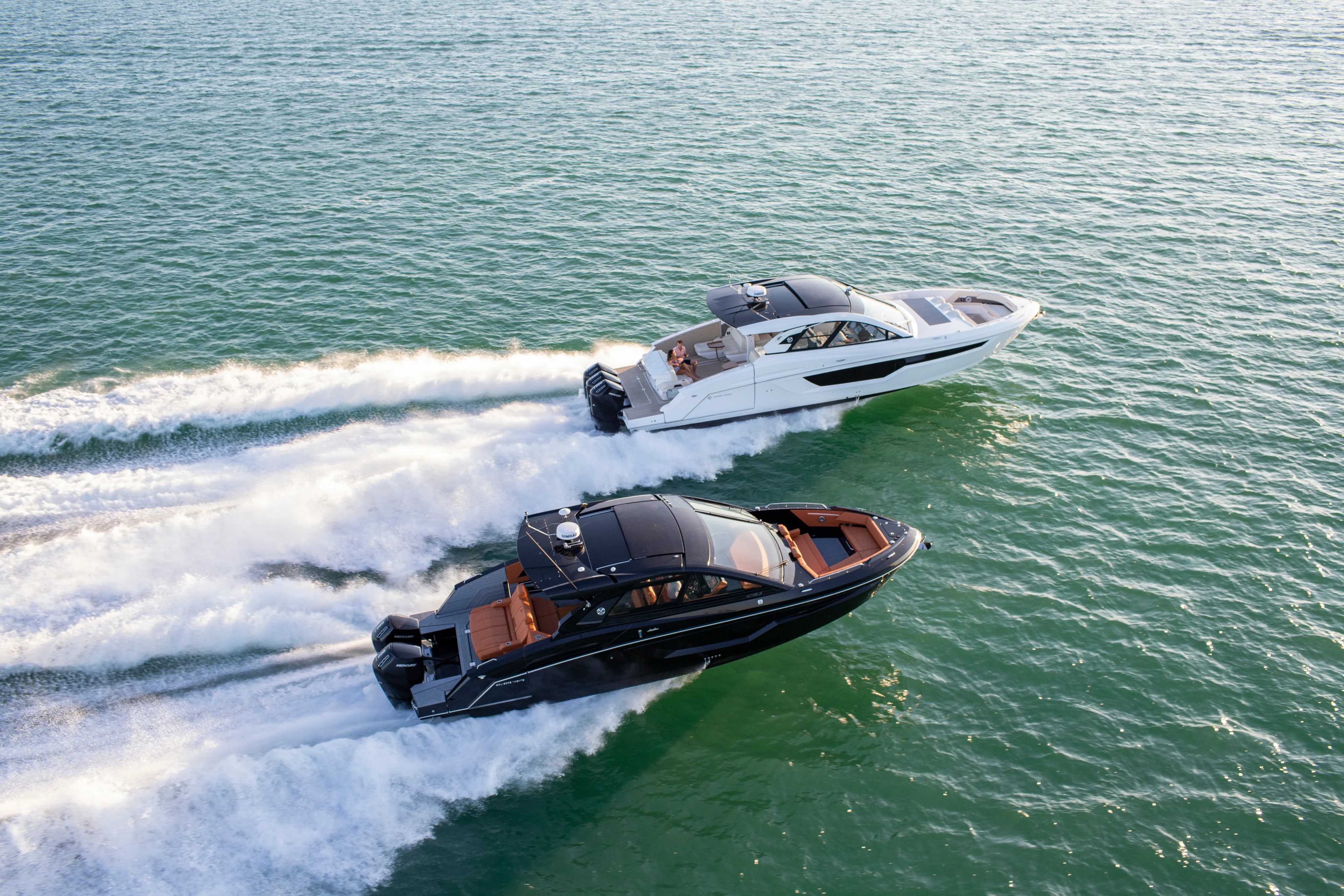 Get the Best Selection Before the Show – speedboat