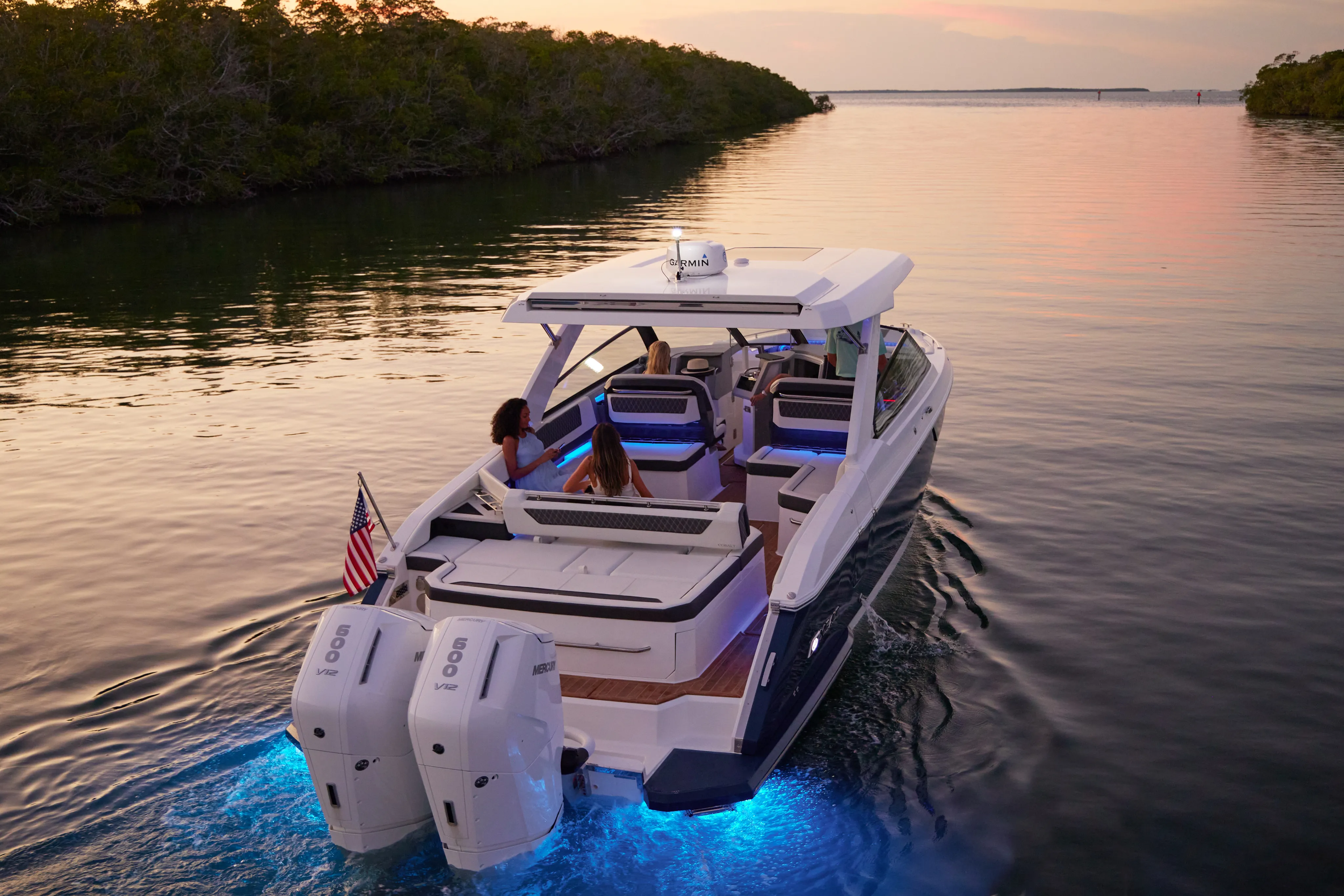 Cobalt Boats promotional image