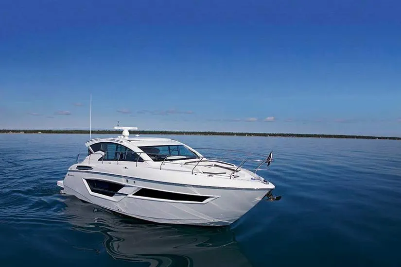 Cruisers Yachts promotional image