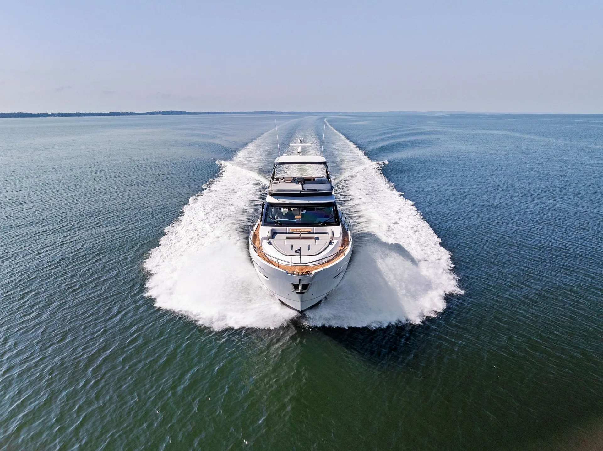 Fairline promotional image