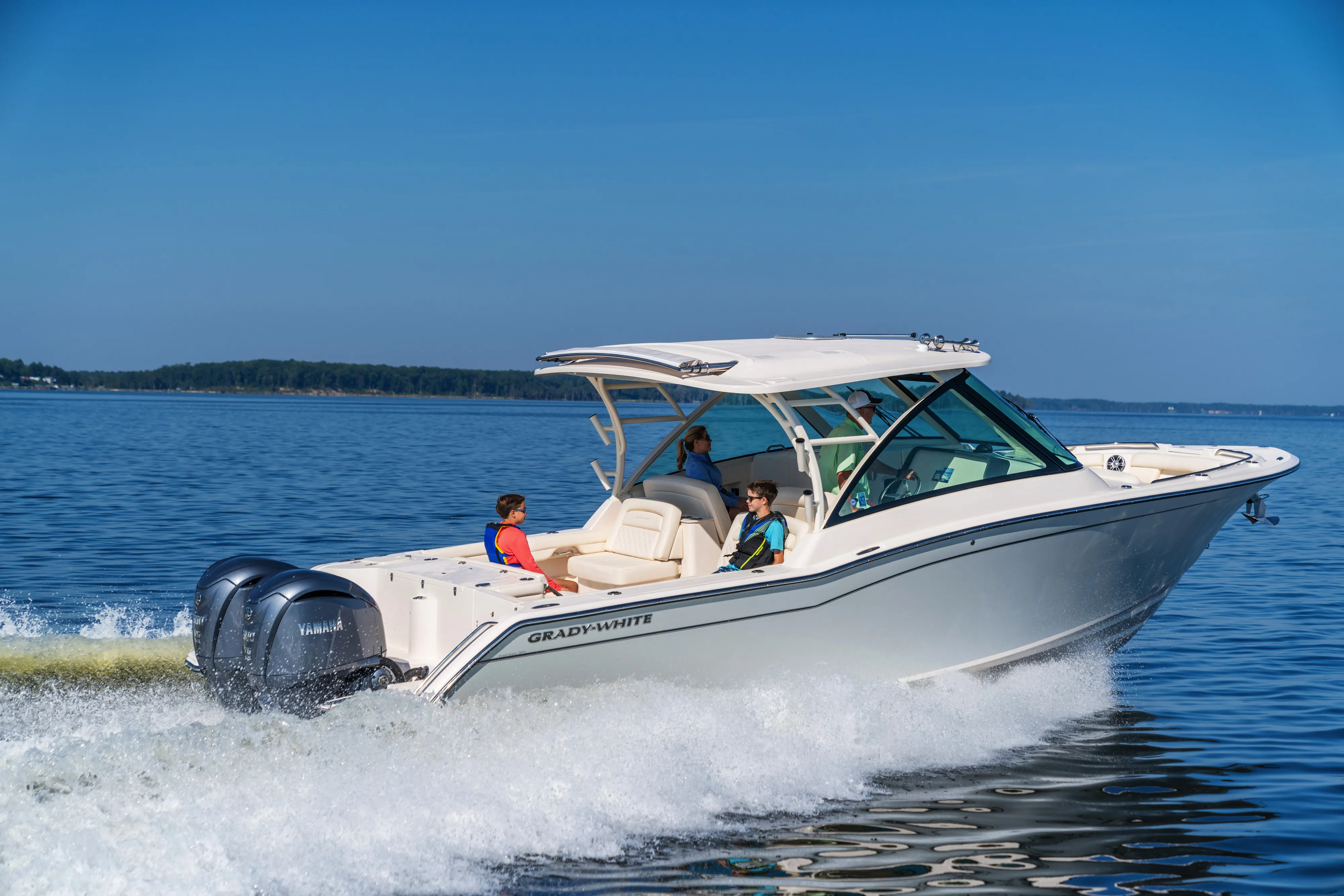 Grady-White promotional image