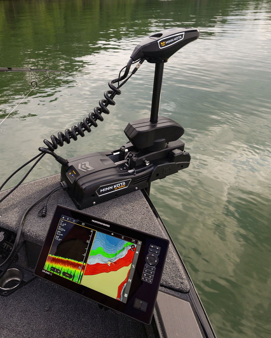 Bow Mount Trolling Motors
