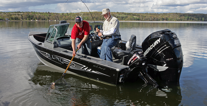 Outboard Service and Repair