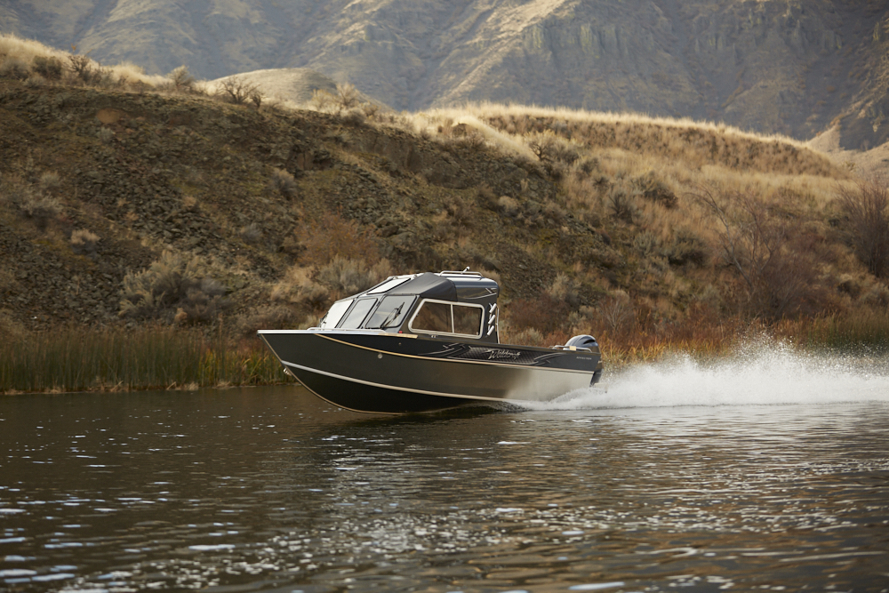 Cold-Weather Fishing: Why Weldcraft is the Elite Fall Fishing Boat