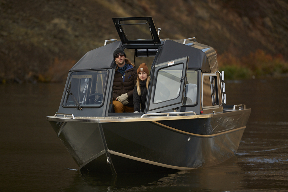 Cold-Weather Fishing: Why Weldcraft is the Elite Fall Fishing Boat