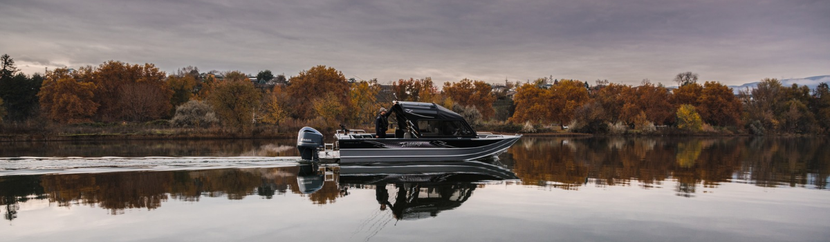 Cold-Weather Fishing: Why Weldcraft is the Elite Fall Fishing Boat