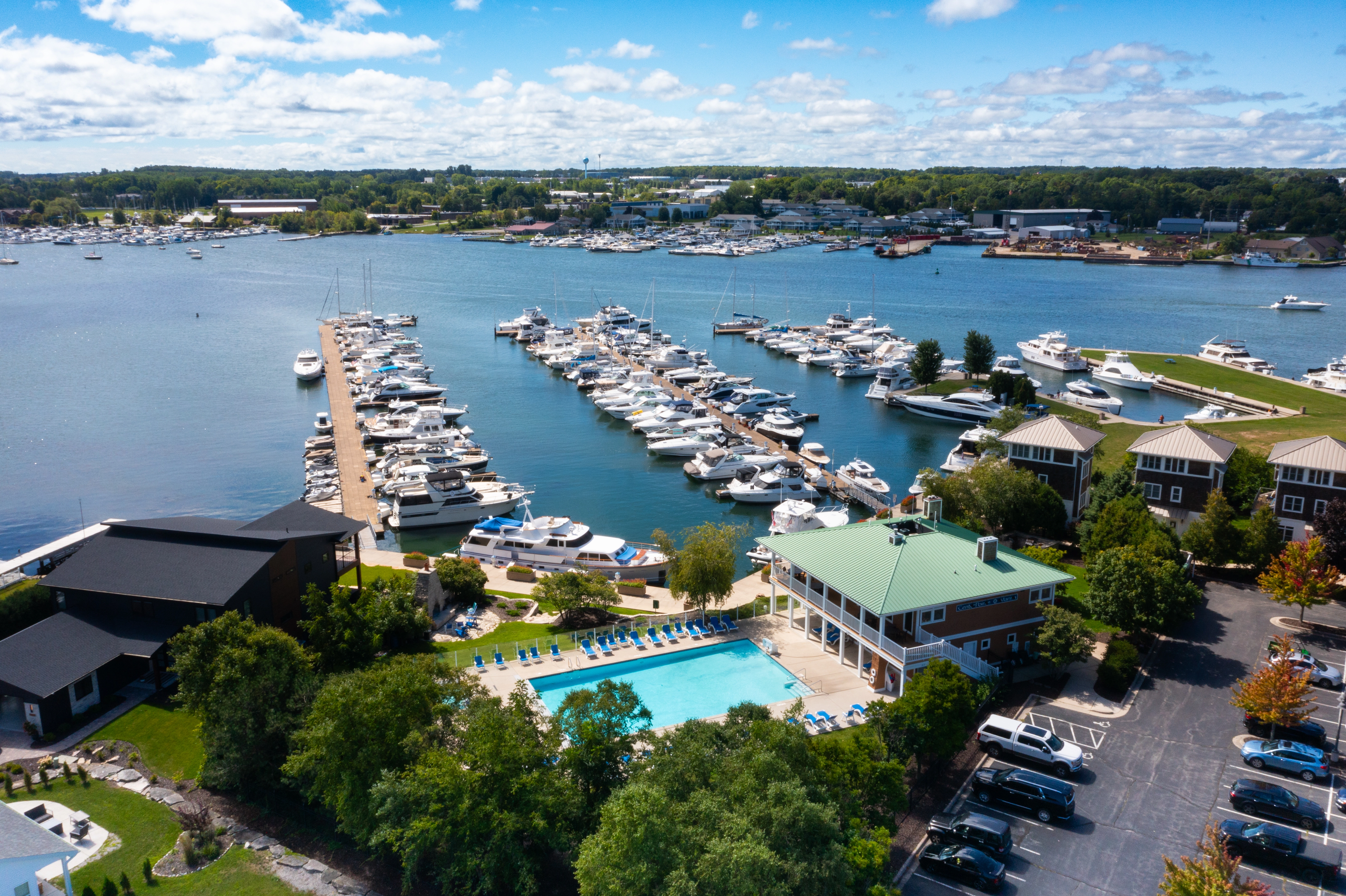Sturgeon Bay Marina