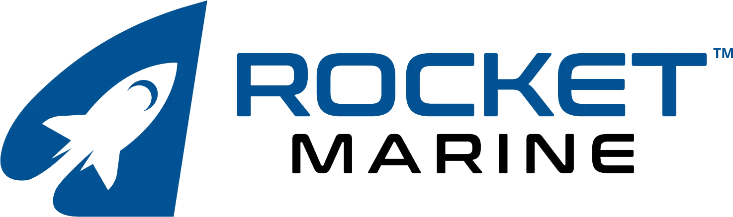 rocket marine logo