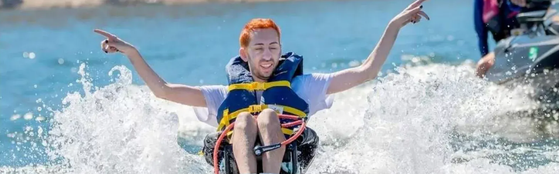 Adaptive Watersports