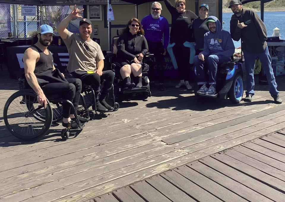 Century Marine Events