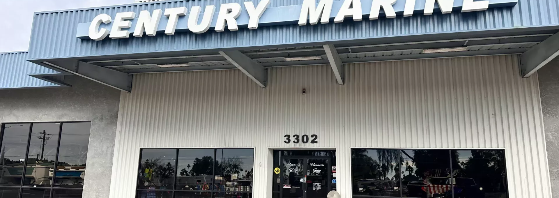 Century Marine Service