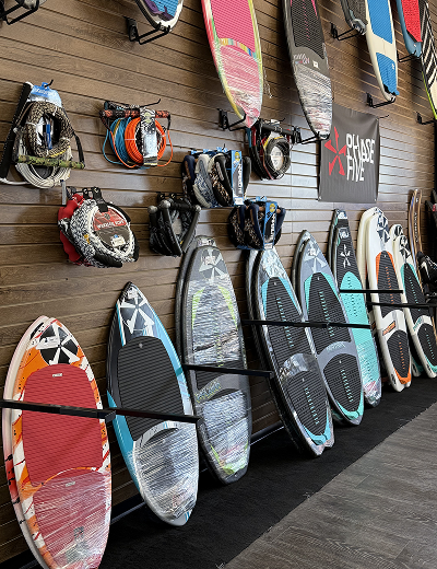 WAKESURF BOARDS