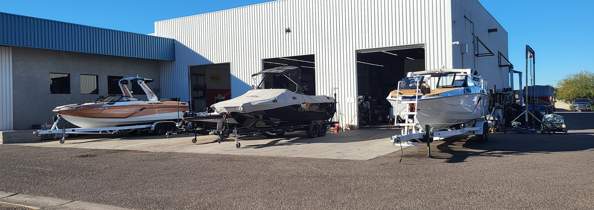 Century Marine Service