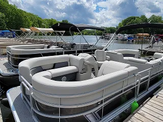 Pontoon Rentals
