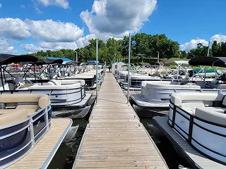 Pontoon Rentals