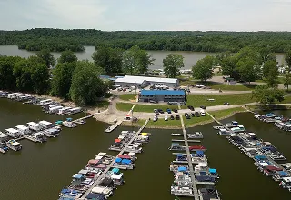 Charles Mill Docking