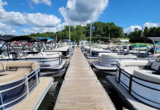 Pleasant Hill Boat Rentals