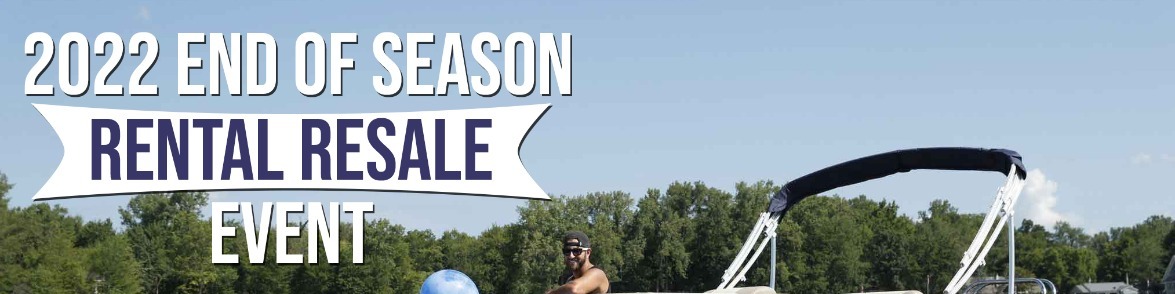 The Best Deal in Boating is Back!