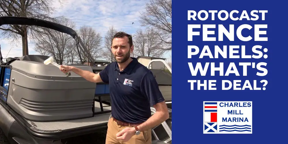 Why the Starcraft GX and VX Stand Out: A Better Railing System