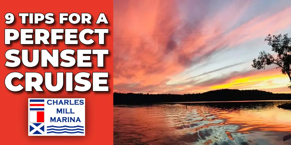 Nine Tips for the Perfect Sunset Cruise