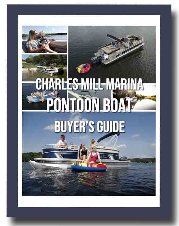 Charles Mill Marina Pontoon Boat Buyer's Guide