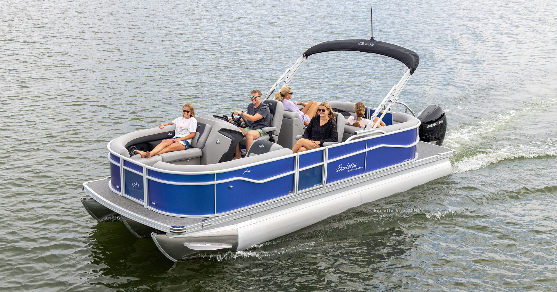 Four Tips for Pontoon Boating on Saltwater